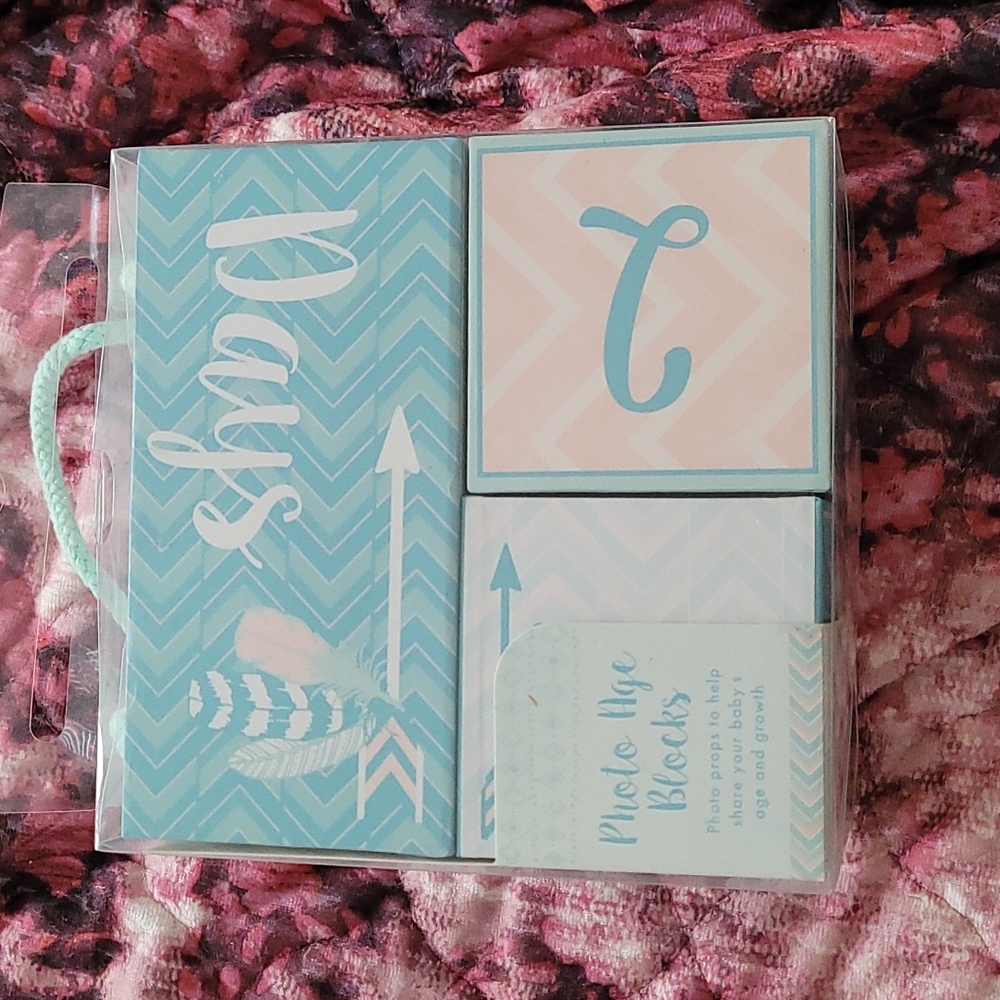 Photo Age Blocks - Picture 3 of 3